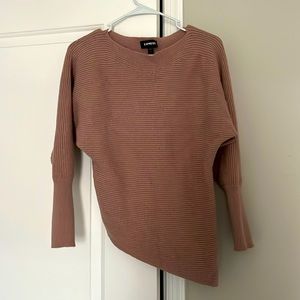 Express sweater